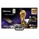 Hisense 85-Inch U7S Mini-LED 4K UHD Smart TV, 85U7S, Black