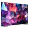 هايسنس تلفزيون ذكي كيو إل إي دي بدقة 4K ألترا إتش دي مقاس 55 بوصة موديل Q7S - أسود