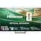 Hisense 85-Inch E8S Mini-LED 4K UHD Smart TV, 85E8S, Black