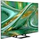 Hisense 75-Inch E8S Mini-LED 4K UHD Smart TV, 75E8S, Black