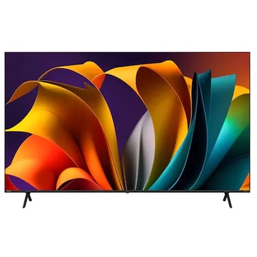 هايسنس تلفزيون ذكي كيو إل إي دي بدقة 4K ألترا إتش دي مقاس 75 بوصة موديل A61S - أسود