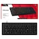 HyperX EVE 1800 Wired RGB Gaming Keyboard, Black
