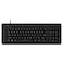 HyperX EVE 1800 Wired RGB Gaming Keyboard, Black