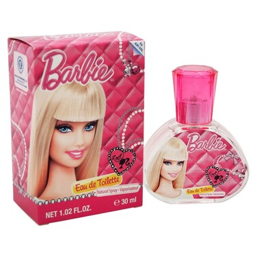 Air-Val Barbie Eau de Toilette Spray, 30ml