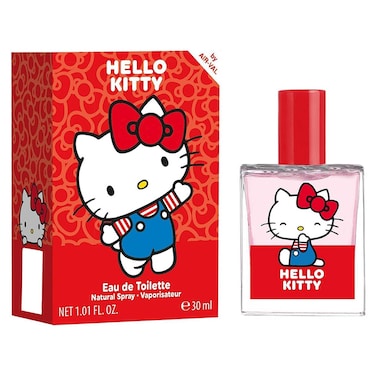 Air-Val Hello Kitty Eau de Toilette Spray, 30ml