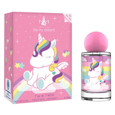Air-Val Eau My Unicorn Eau de Toilette Spray, 30ml