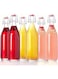 ROUNY 6Pack 33oz (1 Liter) Flip Top Glass Bottle, Swing Brewing Top Bottles with Airtight Seal Flip Caps, Swing Brewing for Kombucha, Beverages, Oil, Vinegar, Kombucha, Beer, Soda, Kefir