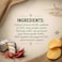 Brets Goat Cheese and Espelette Chili Pepper Flavored Ridge Cut Potato Chips, 125g