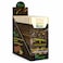 K&uuml;che Dubai Pistachio Kunafa Camel Milk Dark Chocolate, 80g, Pack of 12