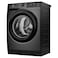 Electrolux UltimateCare 300 Front Load Washing Machine EWF1024M3SC, 10kg, Dark Grey