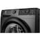 Electrolux UltimateCare 300 Front Load Washing Machine EWF1024M3SC, 10kg, Dark Grey