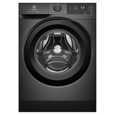 Electrolux UltimateCare 300 Front Load Washing Machine EWF1024M3SC, 10kg, Dark Grey