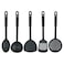 Prestige Nylon Kitchen Tool Set, 5 PCS