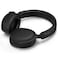 Philips Wireless Noise Cancelling On-Ear Headphones TAH2500BK, Black
