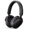 Philips Wireless Noise Cancelling On-Ear Headphones TAH2500BK, Black