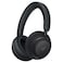 Anker Soundcore Space 2 Wireless Noise Cancelling Over-Ear Headphones, Black