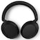 Philips Wireless Noise Cancelling Over-Ear Headphones TAH6000BK, Black