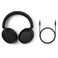 Philips Wireless Noise Cancelling Over-Ear Headphones TAH6000BK, Black