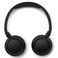 Philips Wireless On-Ear Headphones TAH4000BK, Black