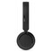 Philips Wireless On-Ear Headphones TAH4000BK, Black