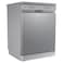 Midea Freestanding Dishwasher DW-WQP135233, 13 Place Settings, Stainless Steel