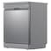 Midea Freestanding Dishwasher DW-WQP135233, 13 Place Settings, Stainless Steel