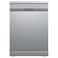 Midea Freestanding Dishwasher DW-WQP135233, 13 Place Settings, Stainless Steel