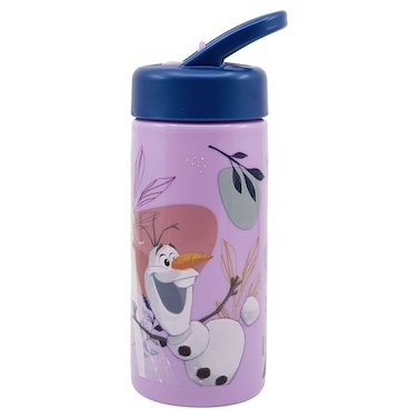 Disney Frozen Playground Water Bottle, 410ml