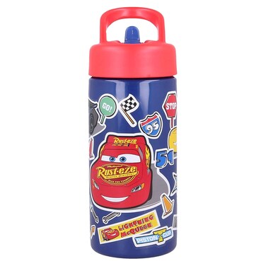 Disney Cars Playground Water Bottle, 410ml
