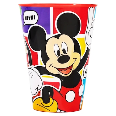 ديزني ميكي ماوس كوب سهل الحمل، 430 ملل