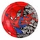 Marvel Spider-Man Melamine Plate, 20cm