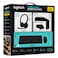 Logitech Hybrid Work Essentials Pack, 5-in-1 Bundle, Black