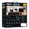 Logitech Hybrid Work Essentials Pack, 5-in-1 Bundle, Black