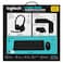 Logitech Hybrid Work Essentials Pack, 5-in-1 Bundle, Black