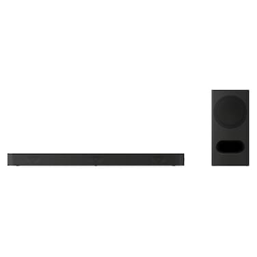 Sony BRAVIA Theatre Bar 8 HT-A8000 Soundbar with Wireless Subwoofer, Black