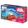 Capri-Sun Strawberry Drink, 200ml, Pack of 10