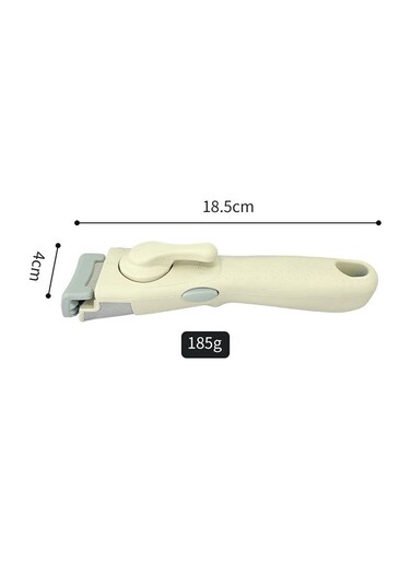 Cooker Handle, Removable Pot Handle, Universal Pot Handle, Home Kitchen [White Hs Suitable For 3-5mm Thick Edge Pot Handle]
