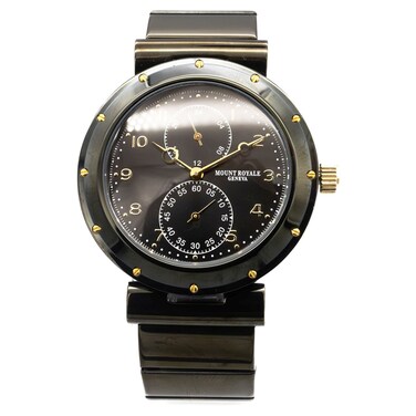 Mount Royale Men Multi-Dial Analog Quartz Watch 4347