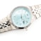 Daniel Powter Men Honeycomb Dial Analog Quartz Watch 1124