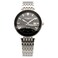 Mount Royale Men Globe Pattern Analog Quartz Watch 4320