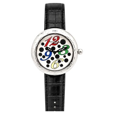 Mount Royale Men Artistic Numeral Design Analog Quartz Watch 4079