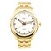 Mount Royale Men Textured Dial Round Design Analog Quartz Watch 4354
