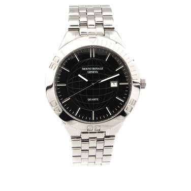Mount Royale Men Analog Quartz Watch 4355