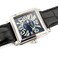 Mount Royale Men Square Analog Quartz Watch 7J42