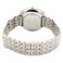 Mount Royale Men Wave Textured Round Design Analog Quartz Watch 4335