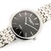 Mount Royale Men Wave Textured Round Design Analog Quartz Watch 4335