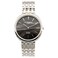 Mount Royale Men Wave Textured Round Design Analog Quartz Watch 4335