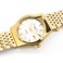 Mount Royale Men Integrated Case Round Design Analog Quartz Watch 4309