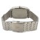 Mount Royale Men Roman Numeral Rectangular Design Analog Quartz Watch 4310