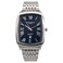 Mount Royale Men Roman Numeral Rectangular Design Analog Quartz Watch 4310